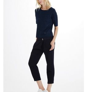 Adriano Goldschmied AG Uni Open Back Top